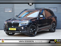 BMW X3 - xDrive30e High Executive M-Sport Pano Navi Leder Camera Keyless Memory 21-Inch