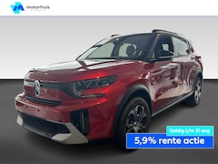 Citroën C3 Aircross - New 1.2 Turbo 100pk Plus Rouge Elixer