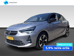Opel Corsa Electric - 50kWh 136pk GS-Line / Camera / Navi / Warmtepomp