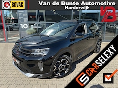 Citroën C5 Aircross - 1.2 Hybrid 136 Max *Schuif-/Kanteldak & ACC