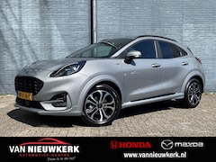 Ford Puma - 1.0i Hybrid 155pk ST-Line X Automaat | Winterpack | B&O Audio | Navi & Carplay | Adap Crui
