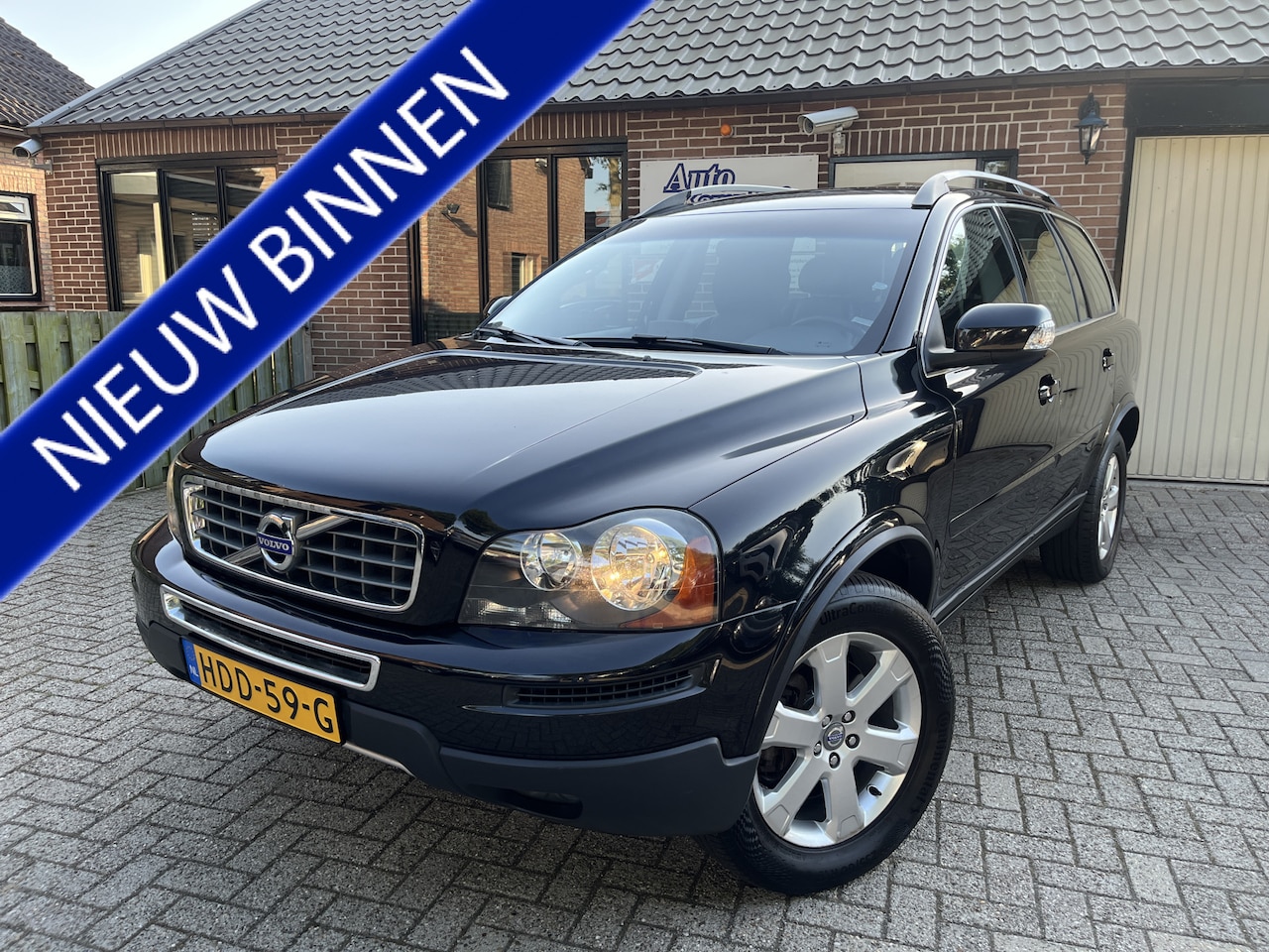 Volvo XC90 - 2.5 T5 Limited Edition 7p Youngtimer - AutoWereld.nl