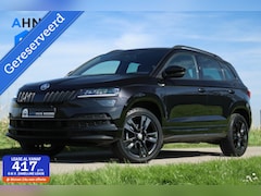 Skoda Karoq - 1.5 TSI / 150 PK / Sportline / Virtual Cockpit / Camera / Trekhaak / Cruise Control / 18"