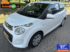 Citroën C1 - 1.0 e-VTi Feel I Airco I LED verlichting I nw apk I rijklaar I