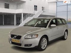 Volvo V50 - 1.6D Edition II PSENSOR LEDER CRUISE TREKHAAK 2 X SLEUTELS