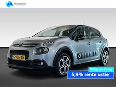 Citroën C3 - 1.2 PureTech 82pk Feel Edition