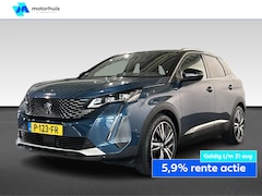 Peugeot 3008 - 1.6 TURBO PHEV HYBRID 225PK AUTOMAAT GT PACK BUSINESS