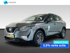 Nissan Qashqai - 1.3 Mild-Hybrid 140pk Acenta
