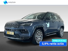 Jeep Compass - 1.3T 4XE 240pk Aut Summit