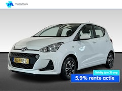 Hyundai i10 - 1.0i 66pk 5pl. Comfort