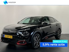Citroën Ë-C4 X - EV 50kWh 136pk Feel Pack
