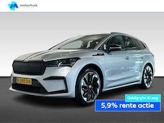 Skoda Enyaq iV - 60 Elektromotor 180pk Sportline