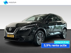Nissan Qashqai - 1.3 Mild-Hybrid 140pk Acenta