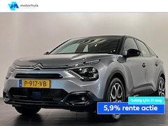 Citroën Ë-C4 - EV 50kWh 136pk Feel