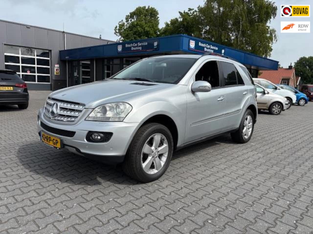 Mercedes-Benz M-klasse - 500 500 - AutoWereld.nl