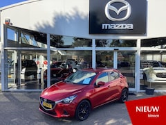 Mazda 2 - 2 1.5 Skyactiv-G SkyLease NL-Auto, Dealer Ond., Airco, Navigatie, Cruise Controle, USB Aud