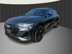 Audi e-tron - 50 quattro S edition cruise, virtual cockpit, camera/pdc