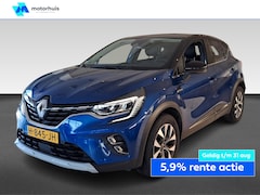 Renault Captur - TCe 130pk Automaat Intens