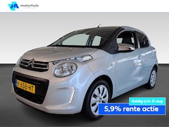 Citroën C1 - 1.0 VTi 72PK S&S 5D Feel