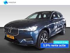 Volvo XC60 - T6 Twin Engine 340pk Geartronic AWD Inscription