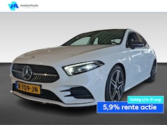 Mercedes-Benz A-klasse - Limousine A 180 136pk 7G-DCT Business Solution AMG