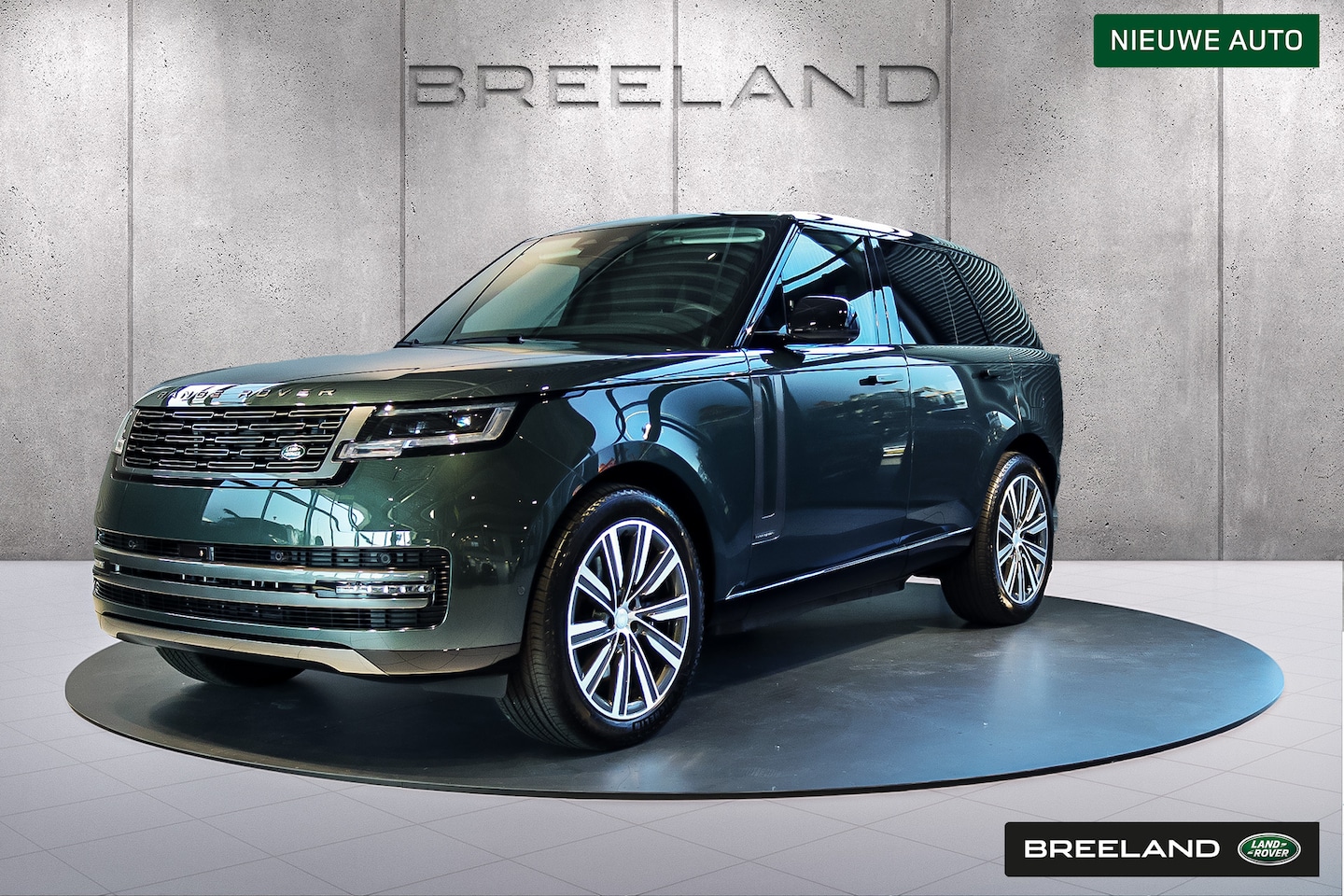 Land Rover Range Rover - P550e Autobiography | NIEUW! - AutoWereld.nl