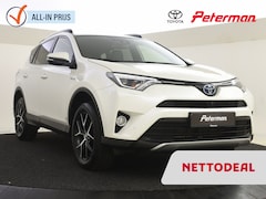 Toyota RAV4 - Netto Deal * 2.5 Hybrid AWD Style Selection | PDC V+A| BLS | Stuur en Stoelve