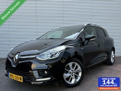 Renault Clio Estate - 1.2 Cruise Led Navi Carplay 75518 Km 2016 eerste eigenaar