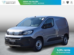 Peugeot Partner - L1 130 Pk. Automaat | CAMERA + SENSOREN | BETIMMERING | CLIMATE CONTROL