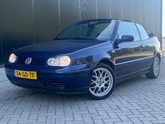Volkswagen Golf Cabriolet - 2.0 Highline Nieuwe APK/Bluetooth/AUT