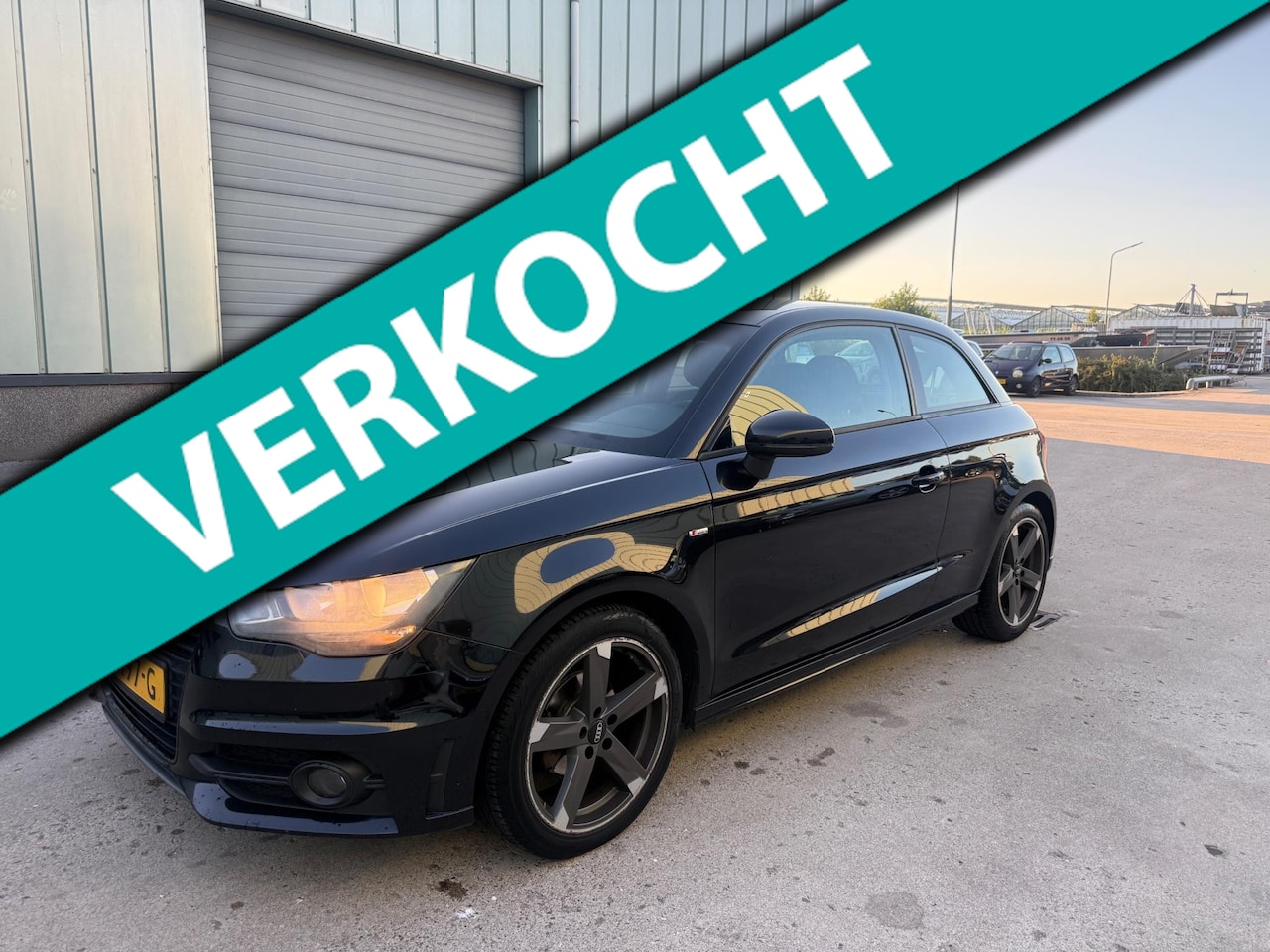 Audi A1 - 1.2 TFSI Pro Line S airco 2013 - AutoWereld.nl