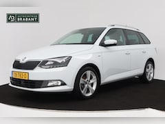 Skoda Fabia Combi - 1.0 TSI Clever Edition (PARKEERSENSOREN, STOELVERWARMING, NAVIGATIE, NL-AUTO)