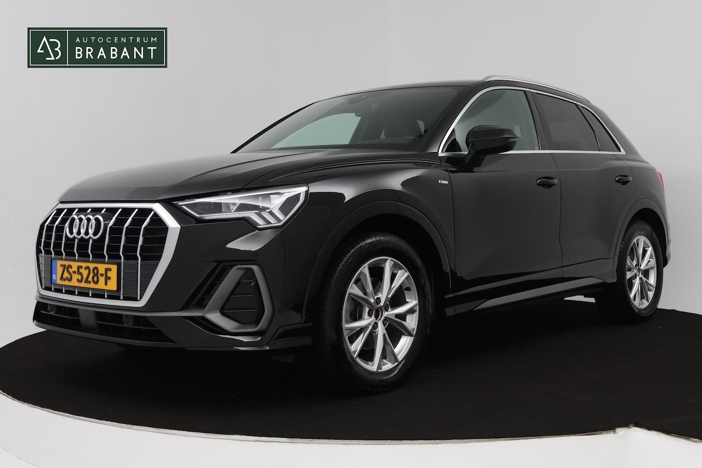 Audi Q3 - 35 TFSI S Line Pro Line S (STOELVERWARMING, LANE-ASSIST, CRUISE, NAVIGATIE, ELEKTR STOELEN - AutoWereld.nl