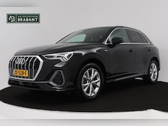 Audi Q3 - 35 TFSI S Line Pro Line S (STOELVERWARMING, LANE-ASSIST, CRUISE, NAVIGATIE, ELEKTR STOELEN