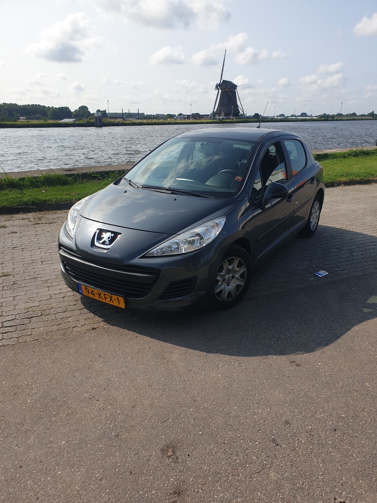 Peugeot 207 - 1.4 VTi X-Line - AutoWereld.nl