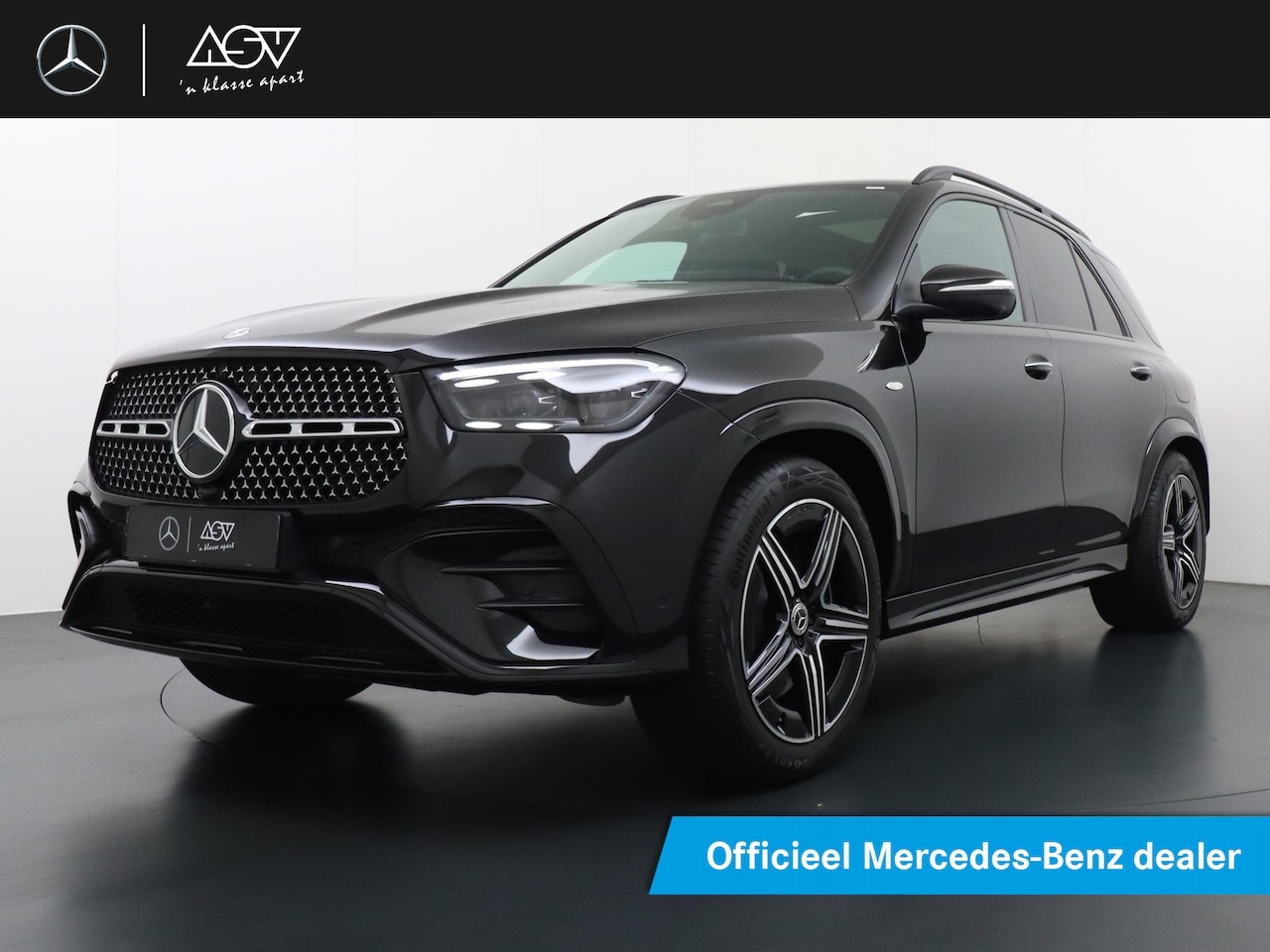 Mercedes-Benz GLE-Klasse - 400 e 4MATIC Sport Edition Premium Plus | Luchtvering | Trekhaak Wegklapbaar | Head-Up Dis - AutoWereld.nl