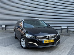 Peugeot 508 SW - 1.6 BlueHDi Executive (bj 2017) AUTOMAAT|LEER|FACELIFT