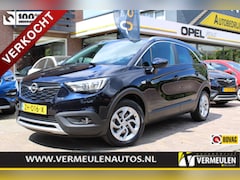 Opel Crossland X - 1.2 Turbo 110PK Innovation Automaat + 16"/ Navi/ Clima/ Cruise/ AGR/ Camera/ NL auto