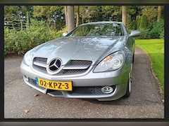 Mercedes-Benz SLK-klasse - 200 K. Cruel-Summer Edition
