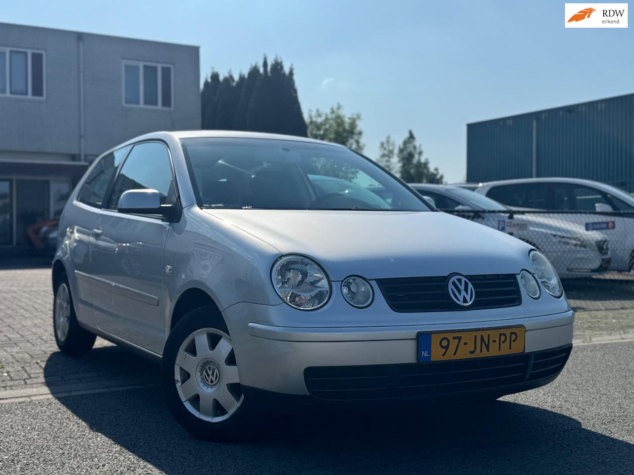 Volkswagen Polo - 1.4-16V Highline /APK 06-2026/Airco - AutoWereld.nl