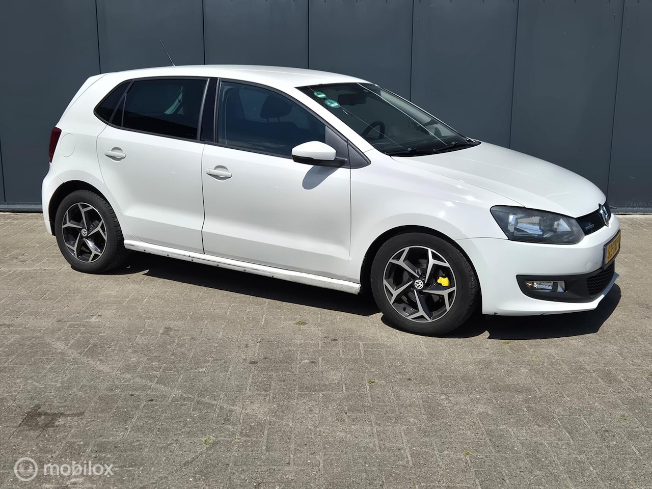 Volkswagen Polo - 1.2 TDI|APK 12-2025|Trekhaak|Zie tekst !!! - AutoWereld.nl