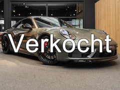Porsche 911 - 992 Carrera GTS Burmester 930 Leder 911 3.0 Carrera GTS Pano ACC Surround