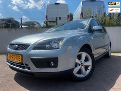 Ford Focus - 1.6-16V First Edition/AUTOMAAT/AIRCO/APK 06-2026/CRUISE/137699 KM NAP/