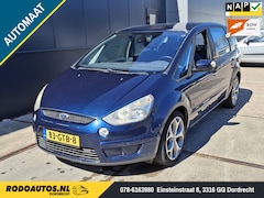 Ford S-Max - 2.3-16V Automaat Navi/Pano/ MOTOR DEFECT