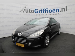 Peugeot 307 CC - 1.6-16V nette cabrio met halfleer