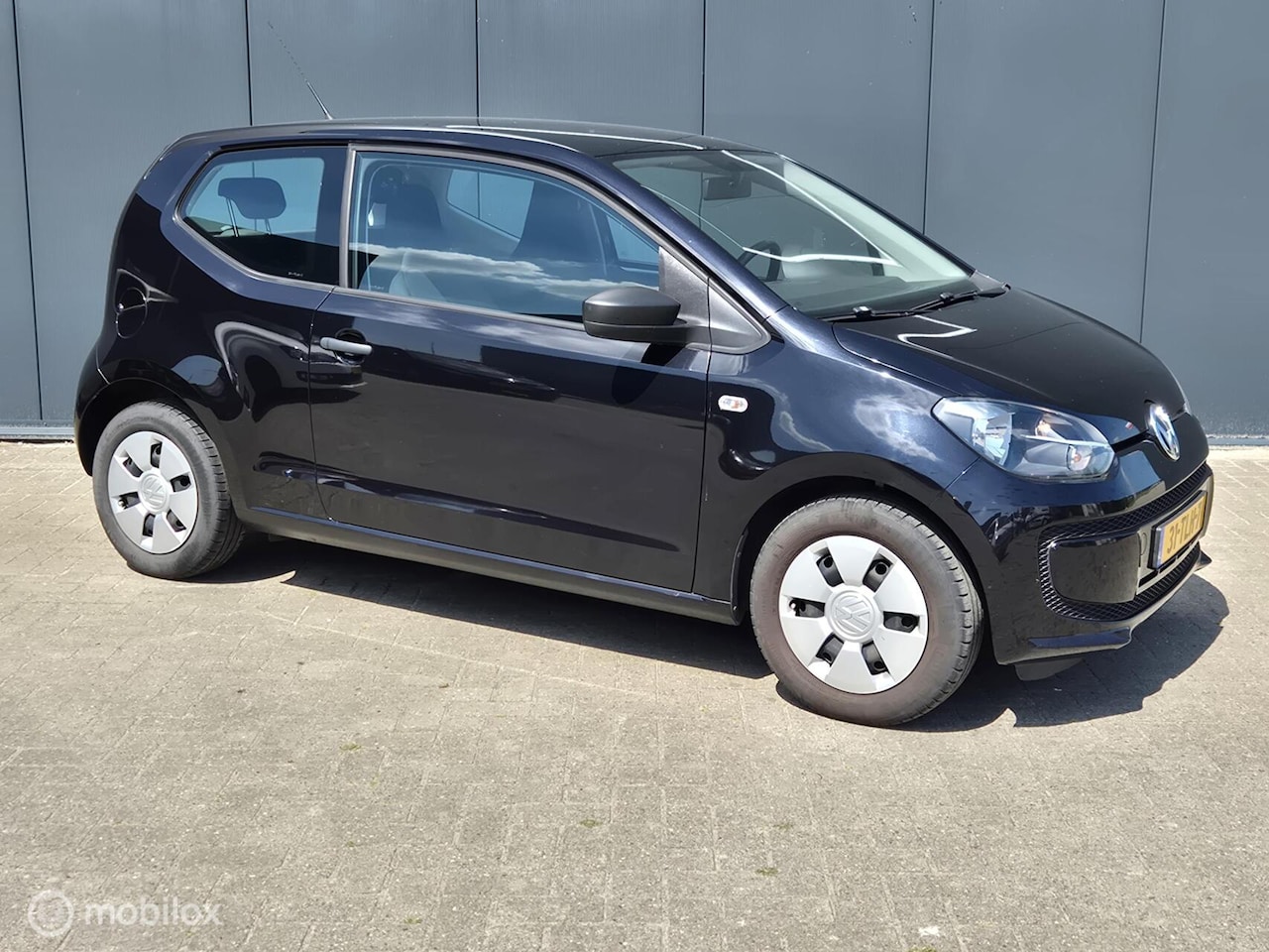 Volkswagen Up! - 1.0 move up!|Airco|APK 7-2026 - AutoWereld.nl