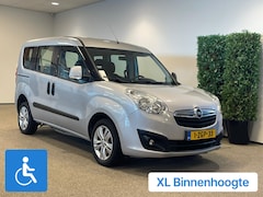 Opel Combo - Rolstoelauto XXL-Bodemverlaging 150cm