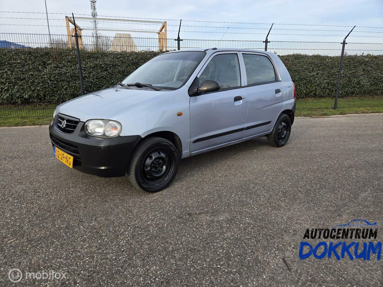 Suzuki Alto - 1.1 GL 2002 | Compact en zuinig | - AutoWereld.nl