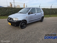 Suzuki Alto - 1.1 GL 2002 | Compact en zuinig |