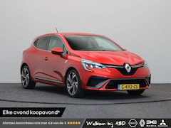 Renault Clio - TCe 100pk R.S. Line | Apple Carplay | Android Auto | Camera's rondom | Groot scherm |